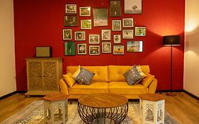 Tiki Taka Hotell